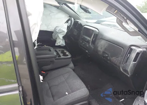 2016 Chevrolet Silverado 1500 2Lt z USA, uszkodzony, nr VIN 1GCVKREC3GZ145949